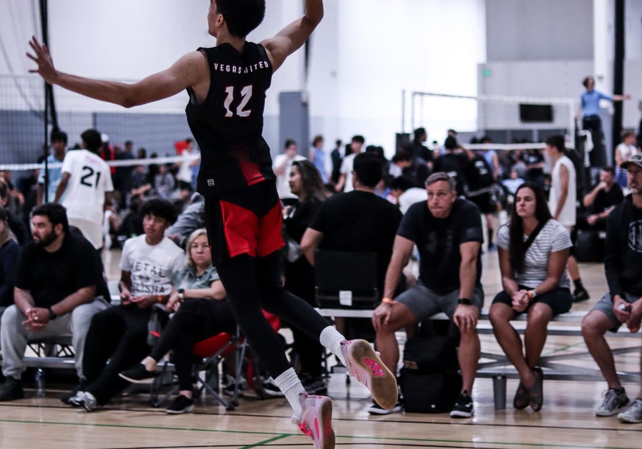 Vegas United Volleyball Club116