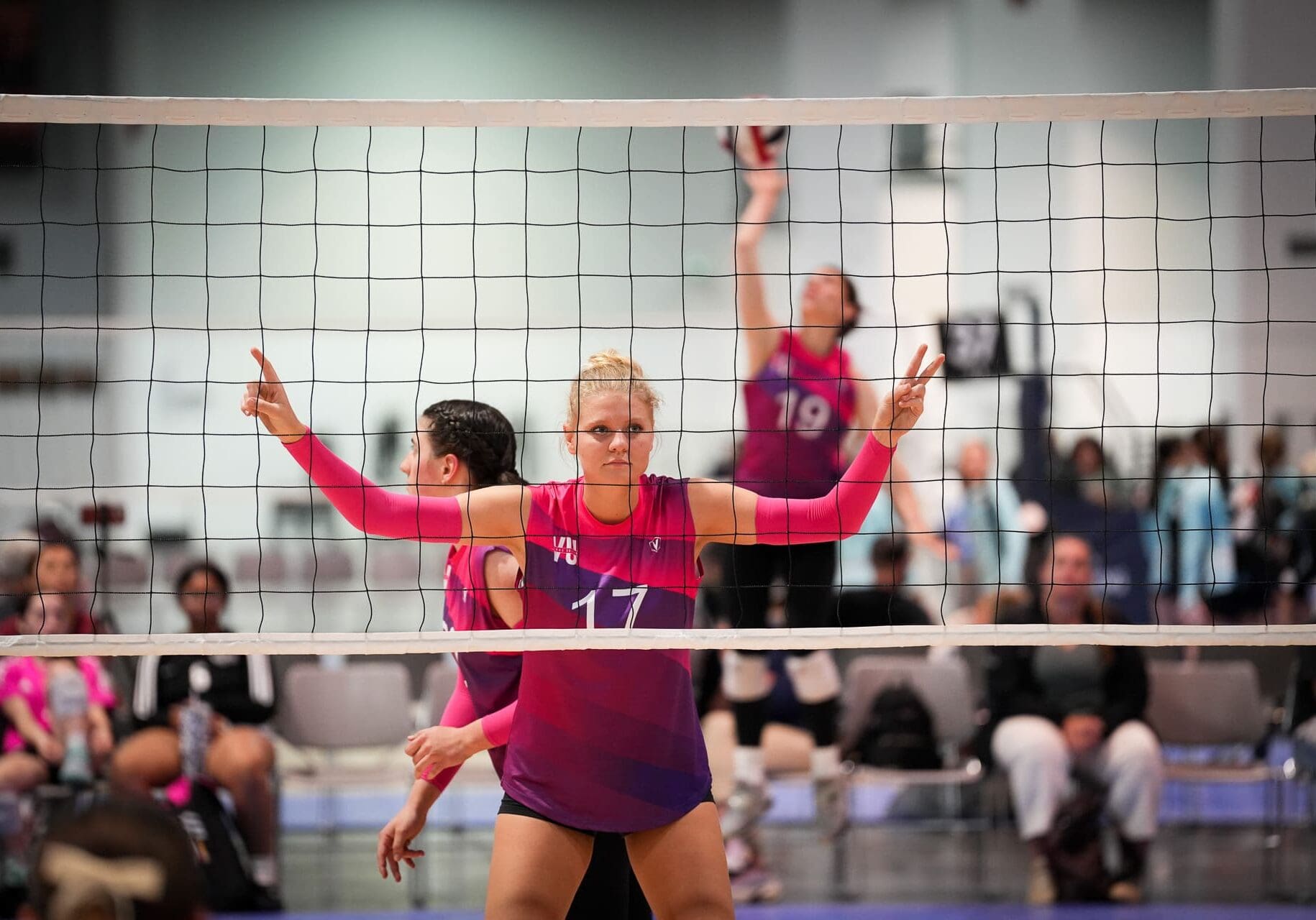 Vegas United Volleyball Club87